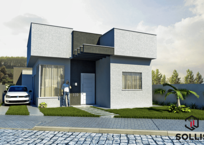 Residência Unifamiliar IS