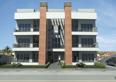 Edifício Residencial MA