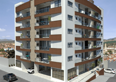 Edifício Porto Seguro