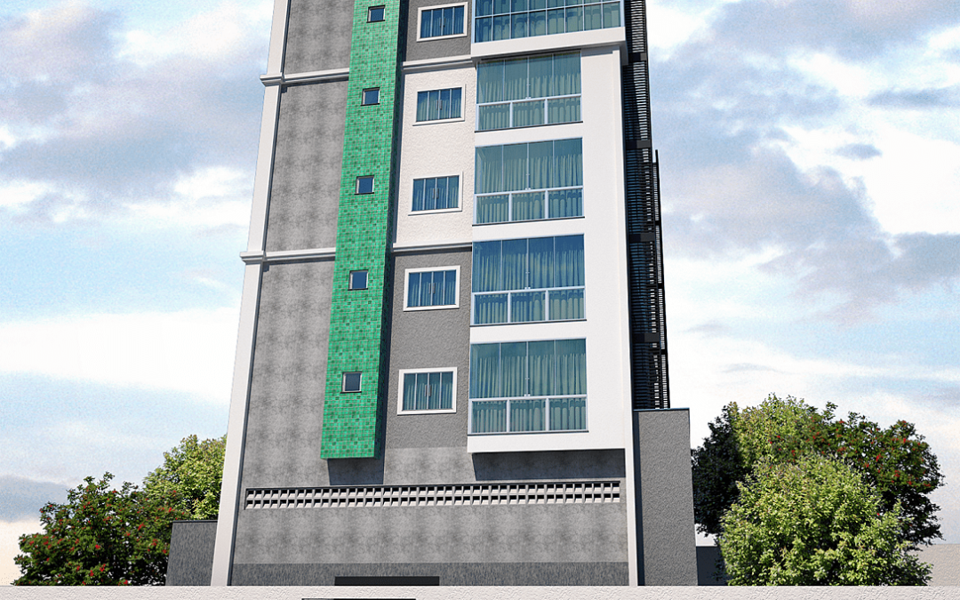 EDIFÍCIO VINÍCIUS DE MORAES