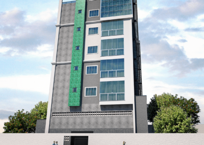 EDIFÍCIO VINÍCIUS DE MORAES